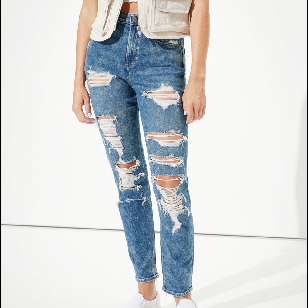 Mom Jeans